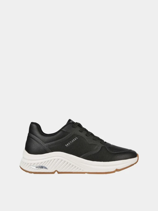 Кроссовки Skechers Arch Fit S-Miles модель 155570 BLK Фото