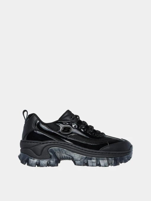 Кроссовки Skechers Doja Cat: Doja'Lite Shine модель 177941 BBK Фото