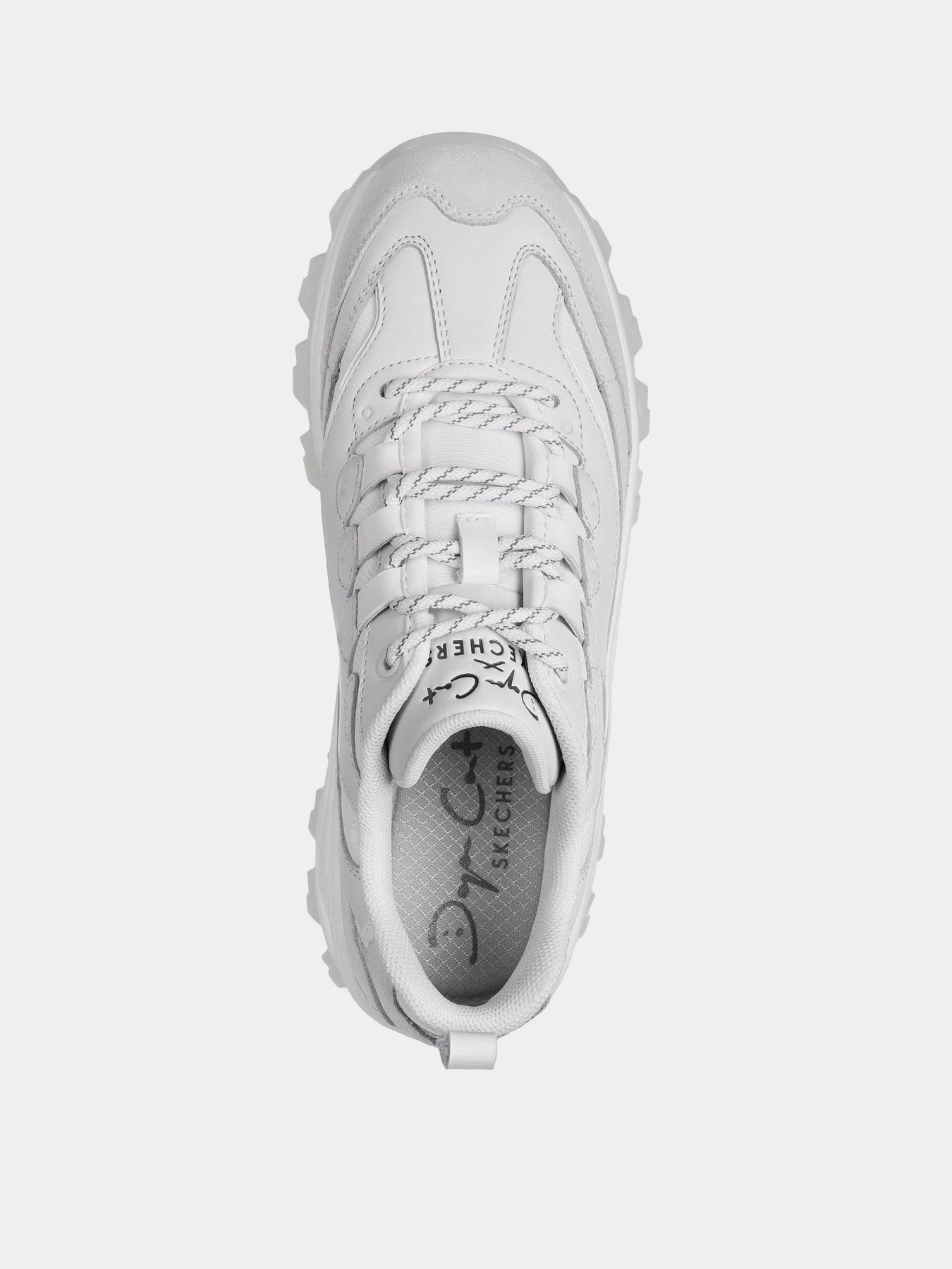 Кросівки Skechers Doja Cat: Doja'Lite Premium модель 177940 WHT Кросівки Skechers Doja Cat: Doja'Lite Premium модель 177940 WHT Фото