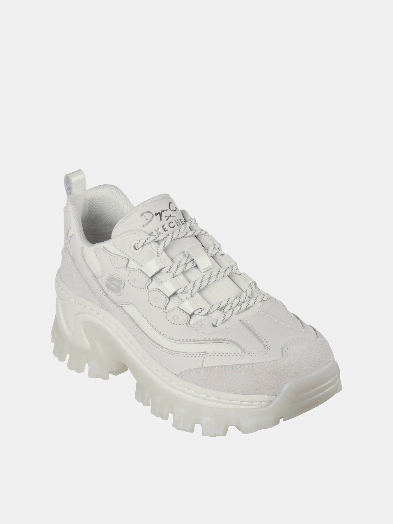 Кросівки Skechers Doja Cat: Doja'Lite Premium модель 177940 WHT Кросівки Skechers Doja Cat: Doja'Lite Premium модель 177940 WHT Фото