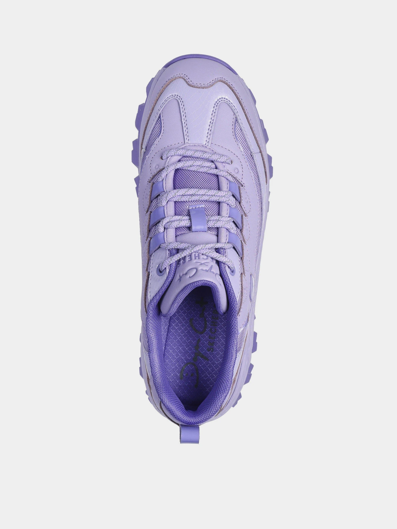 Кроссовки Skechers Doja Cat: Doja'Lite Pop модель 177943 LAV Кроссовки Skechers Doja Cat: Doja'Lite Pop модель 177943 LAV Фото