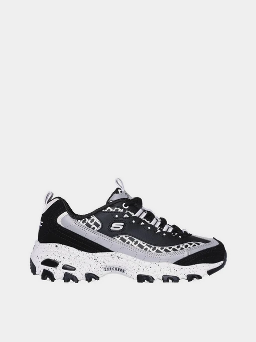 Кросівки Skechers DVF: D'Lites - Link Up модель 150163 BKWG Фото