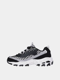 Кроссовки Skechers DVF: D'Lites - Link Up модель 150163 BKWG Фото