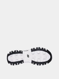 Кроссовки Skechers DVF: D'Lites - Link Up модель 150163 BKWG Фото
