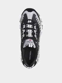 Кроссовки Skechers DVF: D'Lites - Link Up модель 150163 BKWG Фото