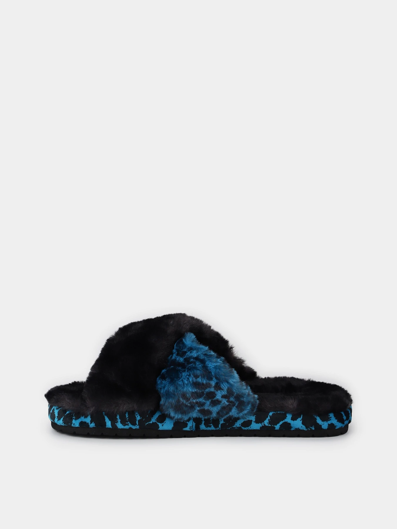 Капці Skechers Women's DVF: Cozy Slide - Stay All Day модель 167670 BKTL Капці Skechers Women's DVF: Cozy Slide - Stay All Day модель 167670 BKTL Фото