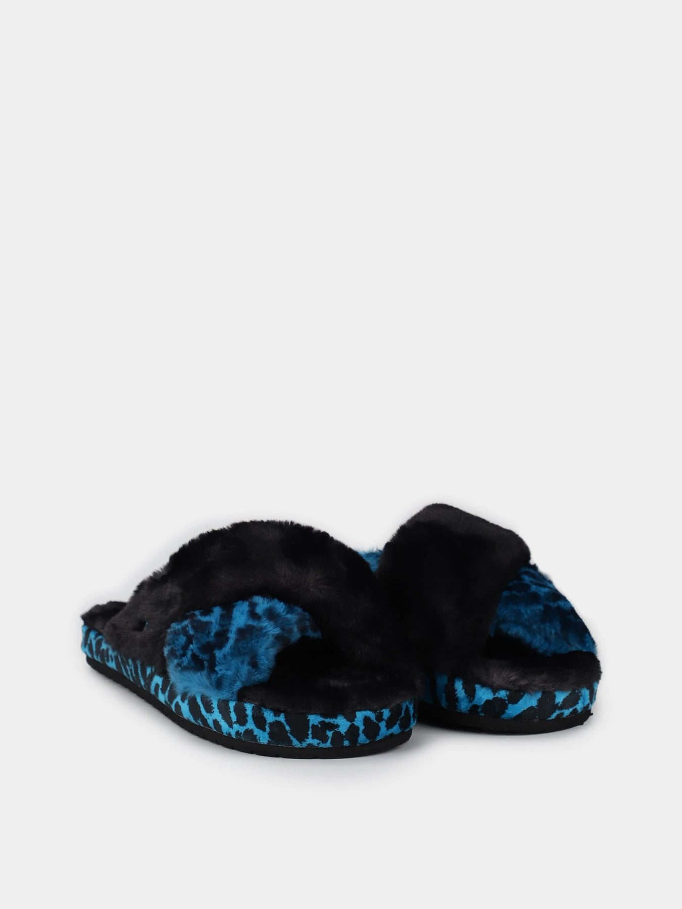 Капці Skechers Women's DVF: Cozy Slide - Stay All Day модель 167670 BKTL Капці Skechers Women's DVF: Cozy Slide - Stay All Day модель 167670 BKTL Фото