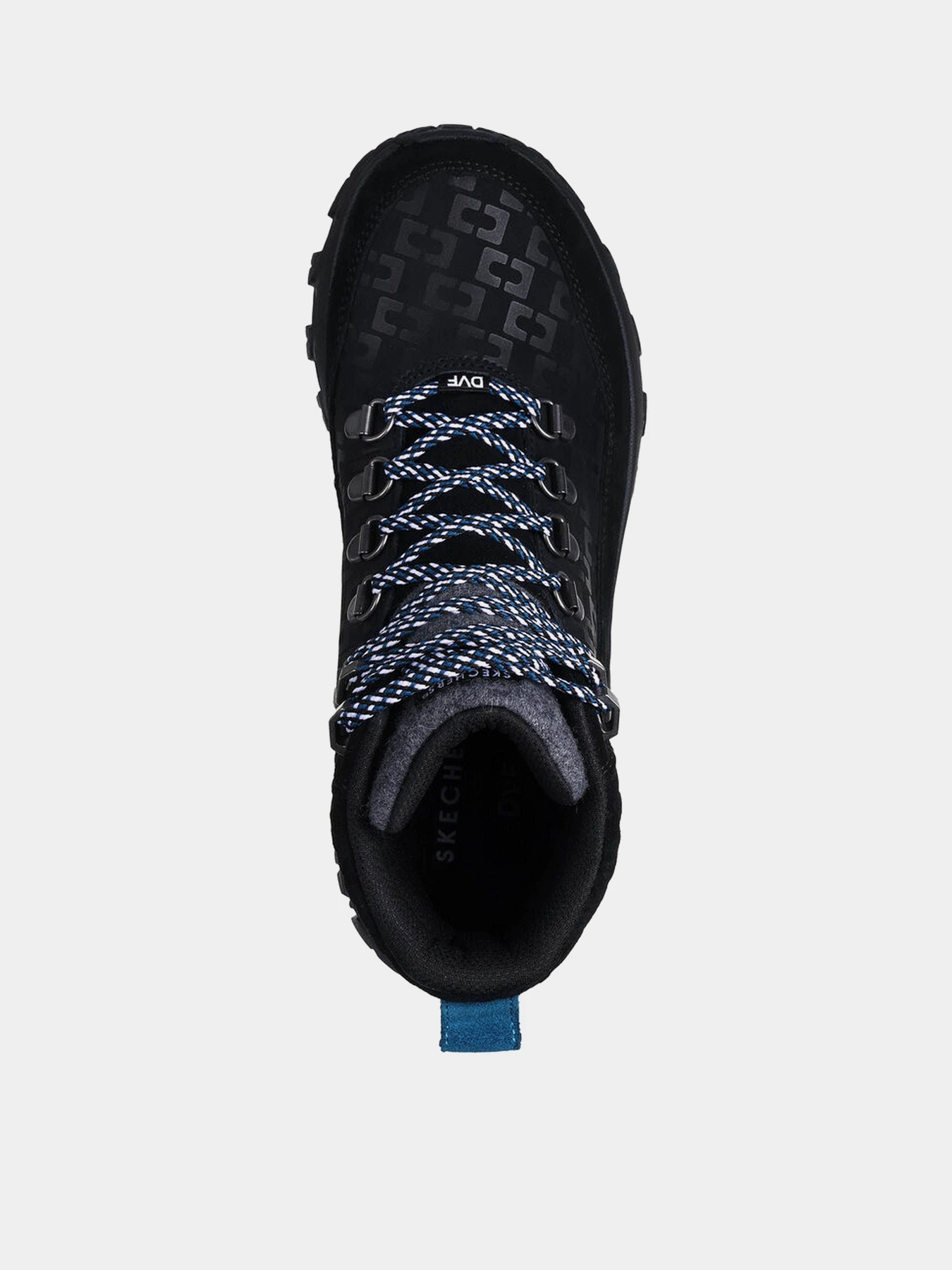 Ботинки и сапоги Skechers DVF: Edgmont - Ridge Link модель 180141 BKTL Фото