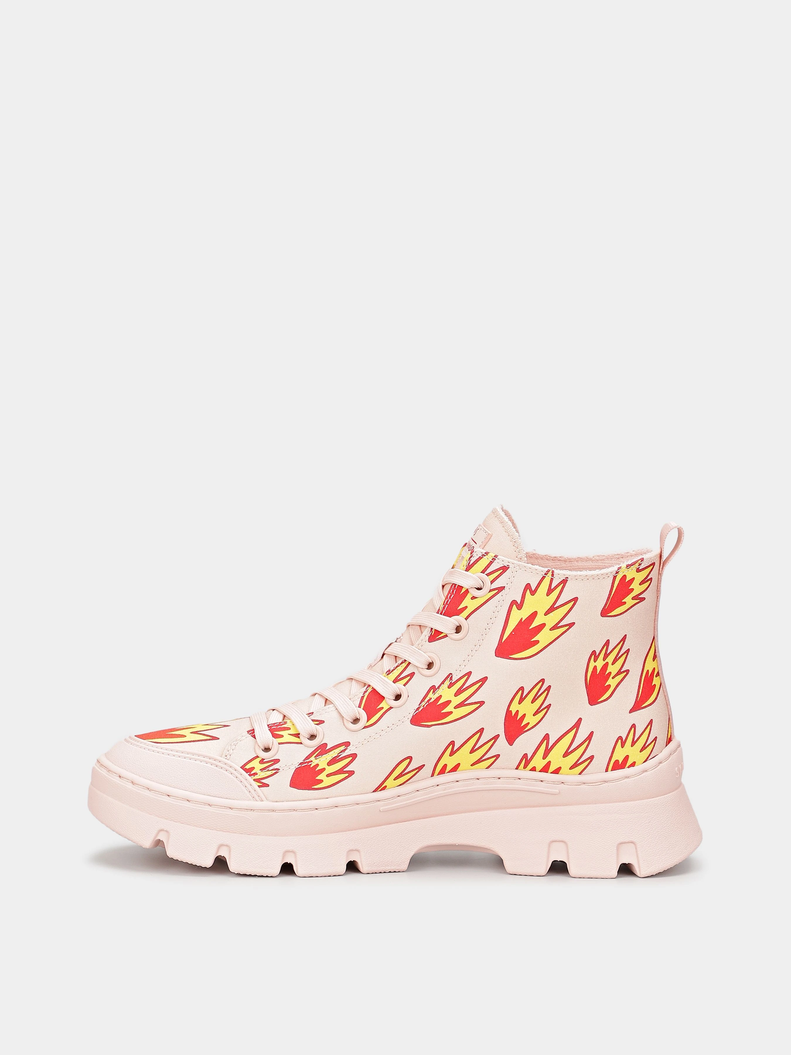 Жіночі Черевики Skechers Ricardo Cavolo: Roadies Surge - Tiny Flames фото 2