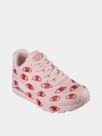 Кроссовки Skechers Ricardo Cavolo: Uno - Many Eyes модель 177955 PKRD Фото