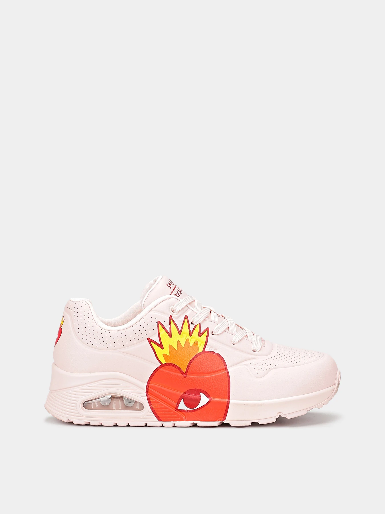 Кроссовки Skechers Ricardo Cavolo - Street Uno модель 177956 PKMT Кроссовки Skechers Ricardo Cavolo - Street Uno модель 177956 PKMT Фото