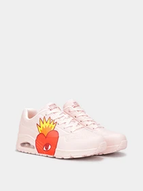 Кроссовки Skechers Ricardo Cavolo - Street Uno модель 177956 PKMT Фото