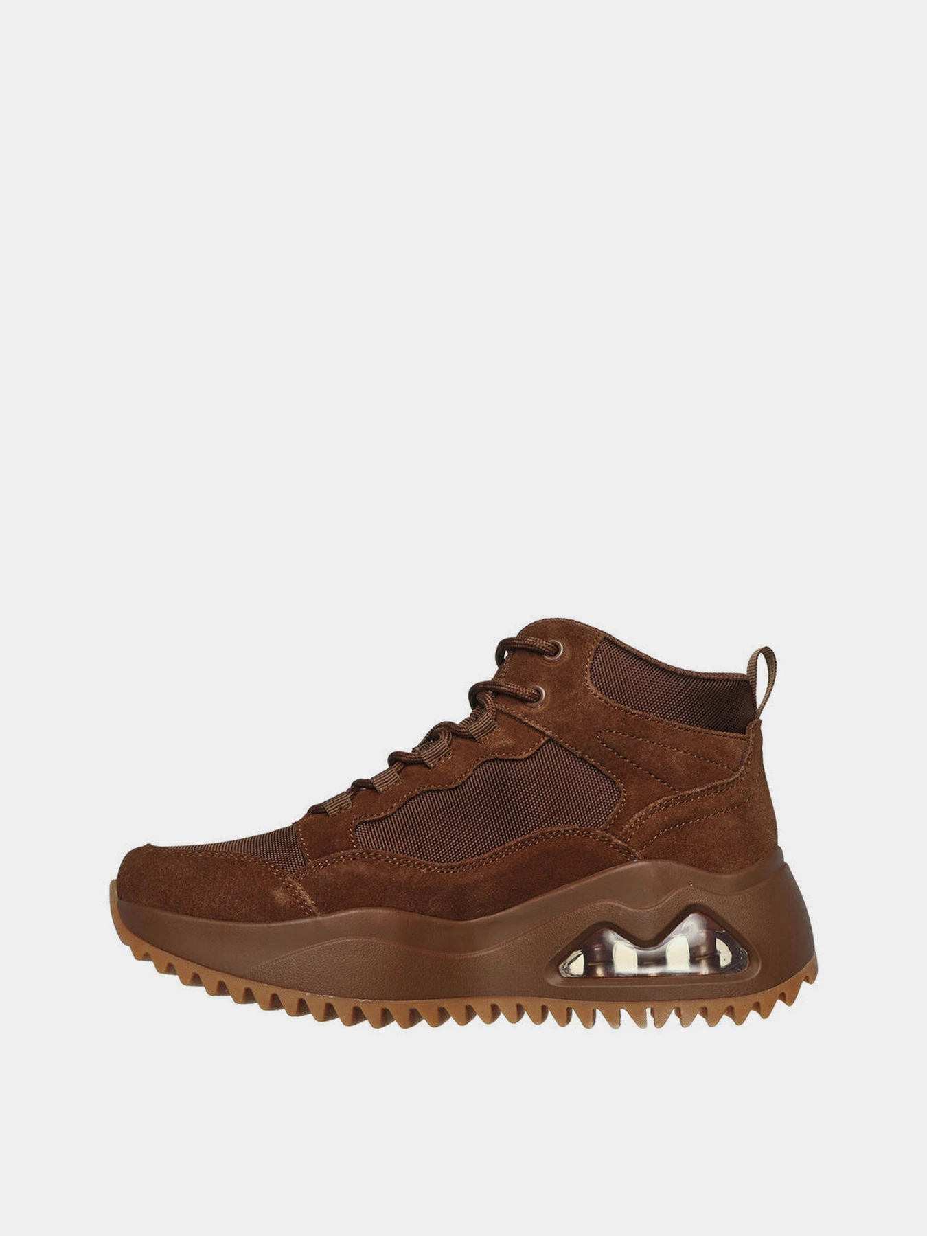 Ботинки и сапоги Skechers Uno Peaks - Street Hikes модель 177550 CSNT Ботинки и сапоги Skechers Uno Peaks - Street Hikes модель 177550 CSNT Фото