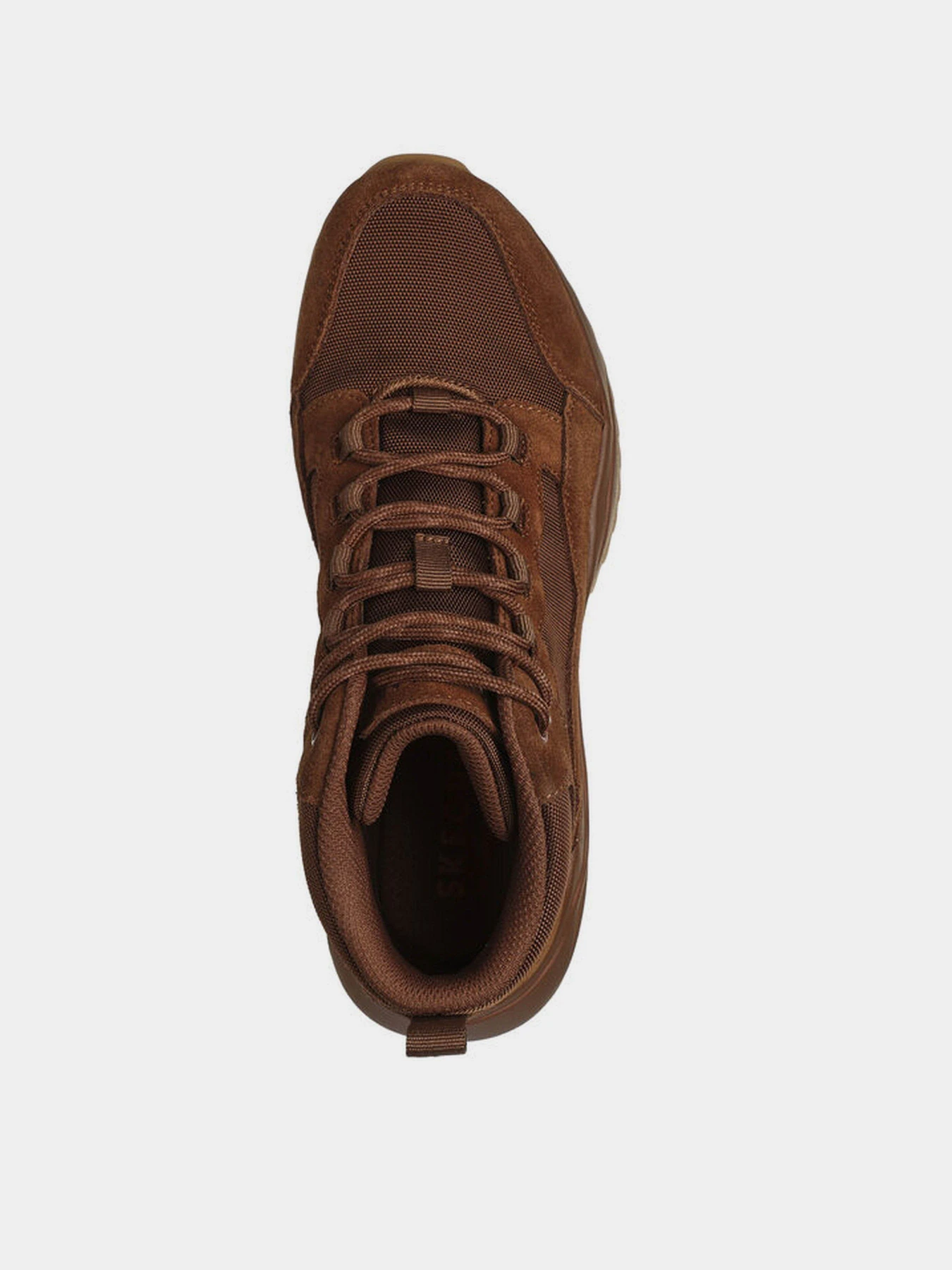 Ботинки и сапоги Skechers Uno Peaks - Street Hikes модель 177550 CSNT Ботинки и сапоги Skechers Uno Peaks - Street Hikes модель 177550 CSNT Фото