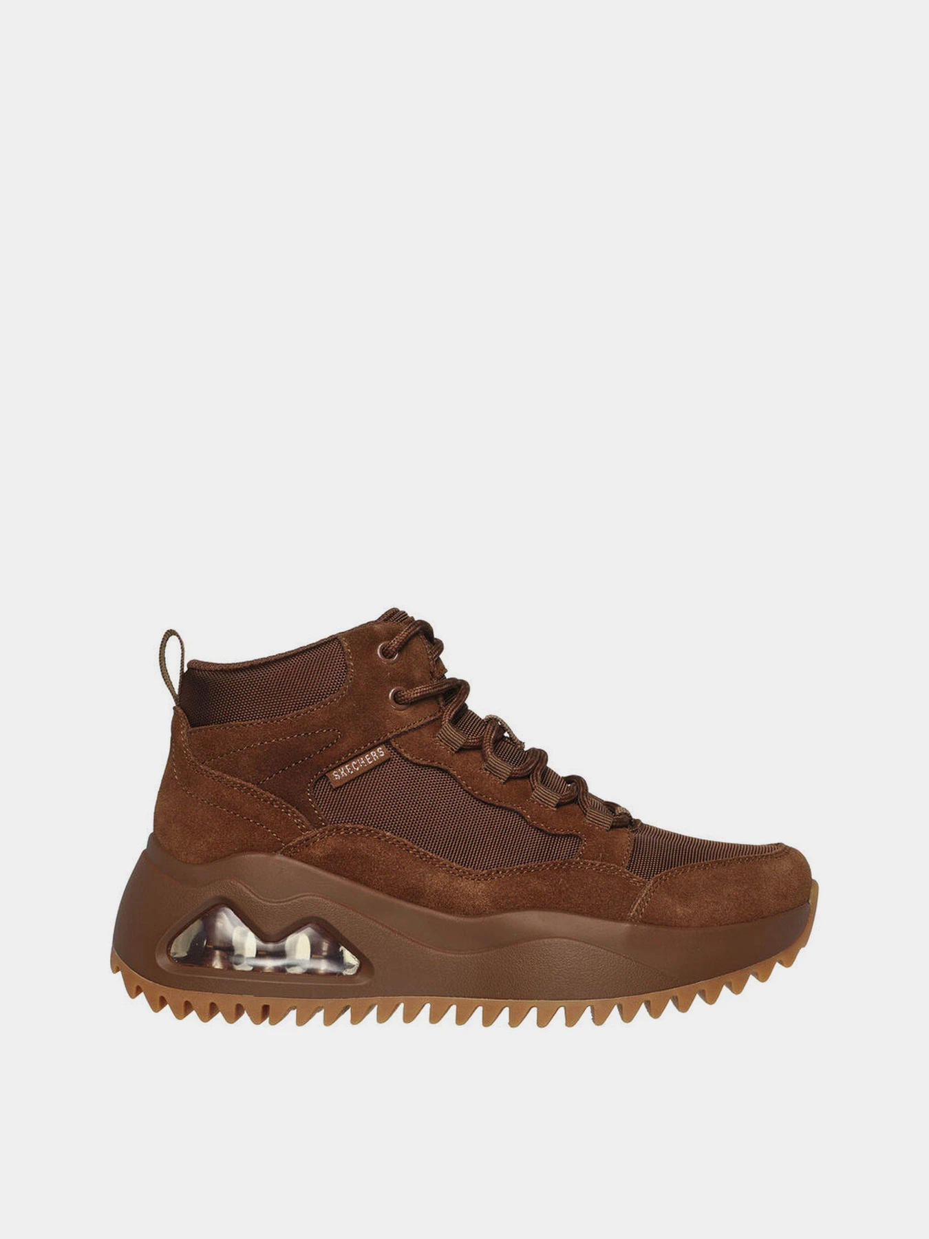 Ботинки и сапоги Skechers Uno Peaks - Street Hikes модель 177550 CSNT Ботинки и сапоги Skechers Uno Peaks - Street Hikes модель 177550 CSNT Фото