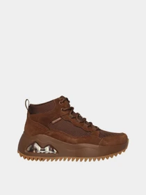 Ботинки и сапоги Skechers Uno Peaks - Street Hikes модель 177550 CSNT Фото