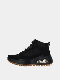 Ботинки и сапоги Skechers Uno Peaks - Street Hikes модель 177550 BBK Фото