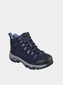 Ботинки и сапоги Skechers Relaxed Fit: Trego - Alpine Trail модель 167004 NVGY Фото