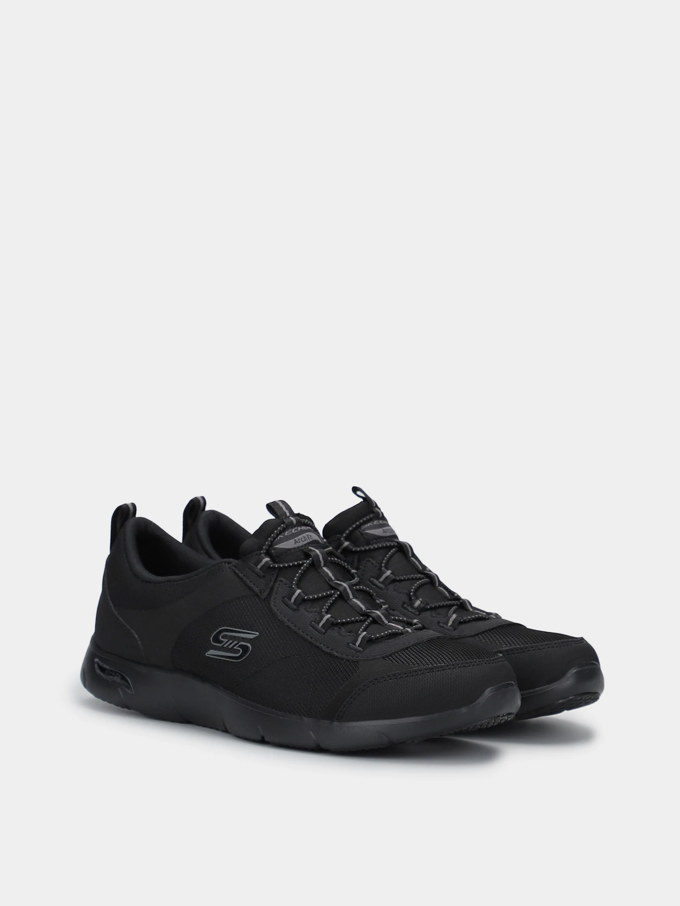 Кроссовки Skechers Arch Fit Refine - Her Ace модель 104391 BBK Кроссовки Skechers Arch Fit Refine - Her Ace модель 104391 BBK Фото