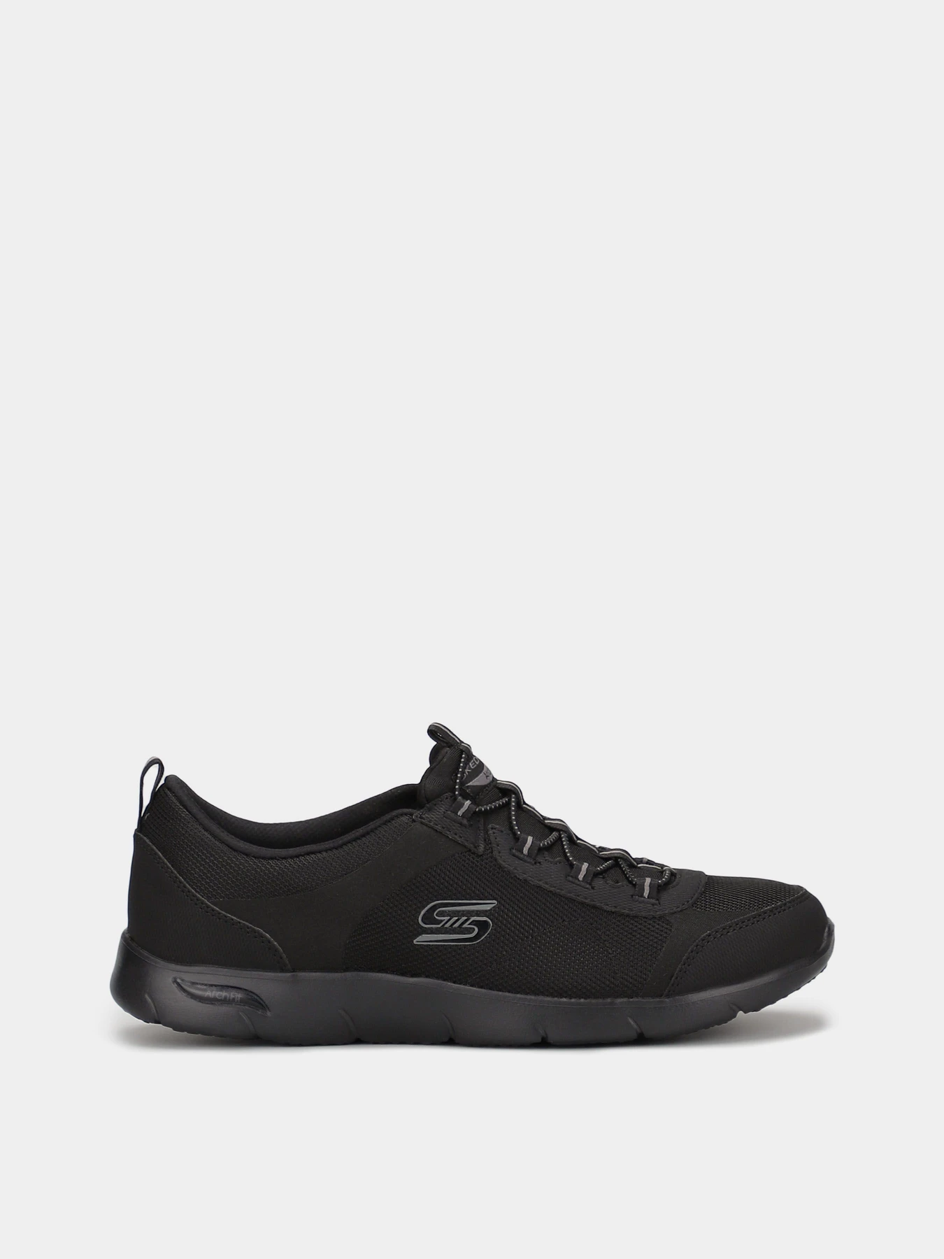 Кроссовки Skechers Arch Fit Refine - Her Ace модель 104391 BBK Кроссовки Skechers Arch Fit Refine - Her Ace модель 104391 BBK Фото