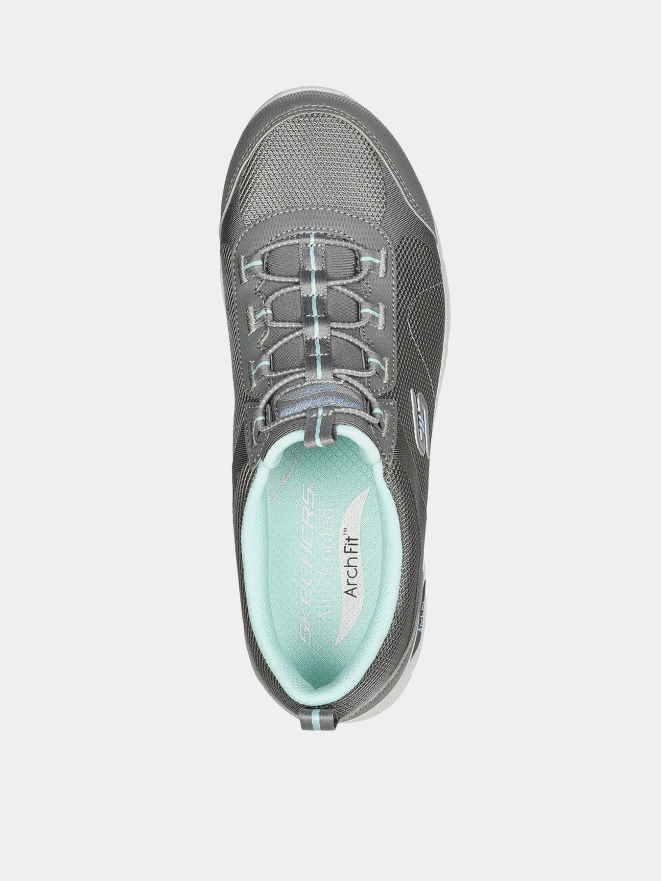 Кроссовки Skechers Arch Fit Refine - Her Ace модель 104391 GYMN Фото