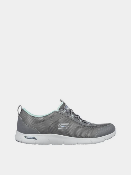 Кросівки Skechers Arch Fit Refine - Her Ace модель 104391 GYMN Фото