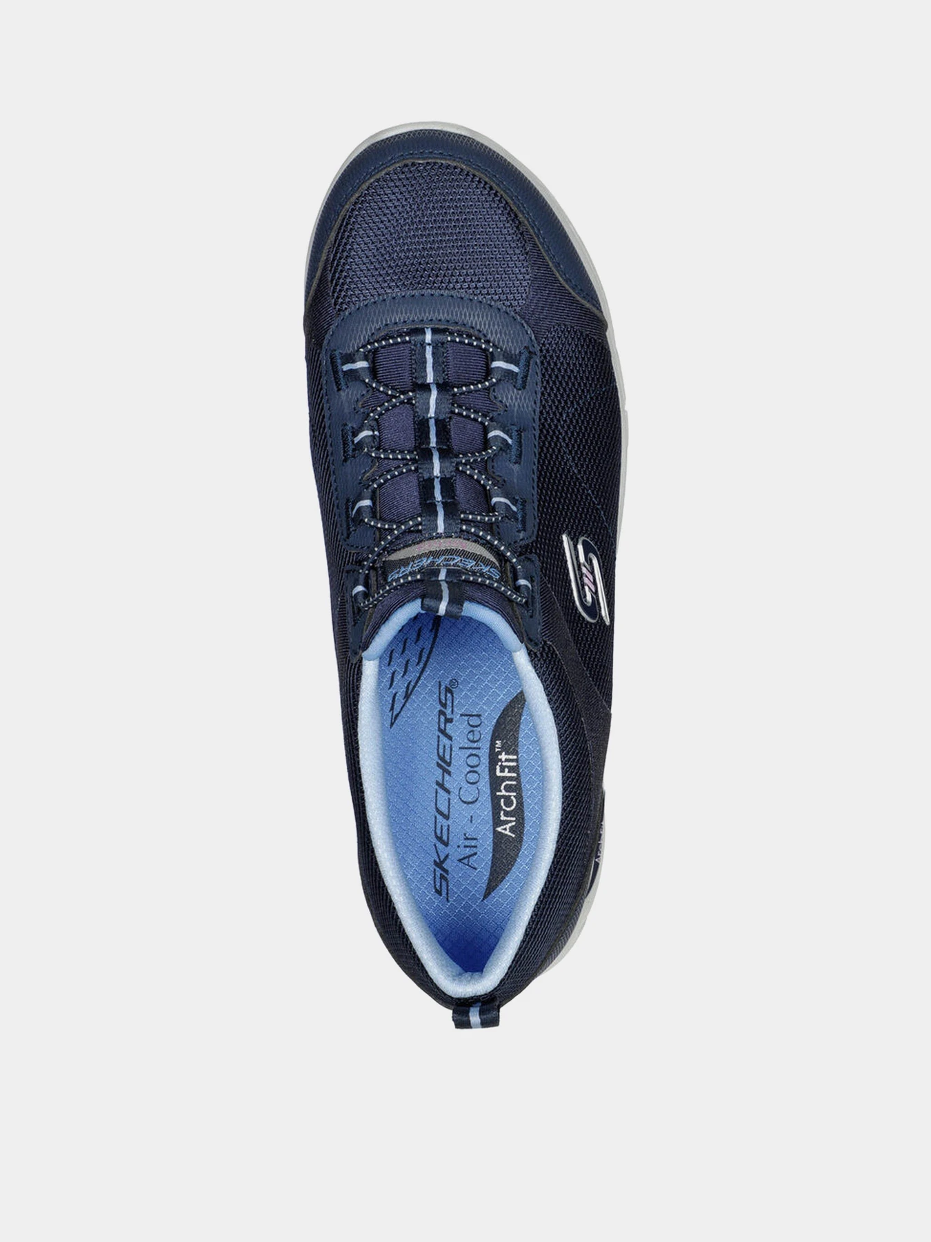 Кроссовки Skechers Arch Fit Refine - Her Ace модель 104391 NVBL Кроссовки Skechers Arch Fit Refine - Her Ace модель 104391 NVBL Фото