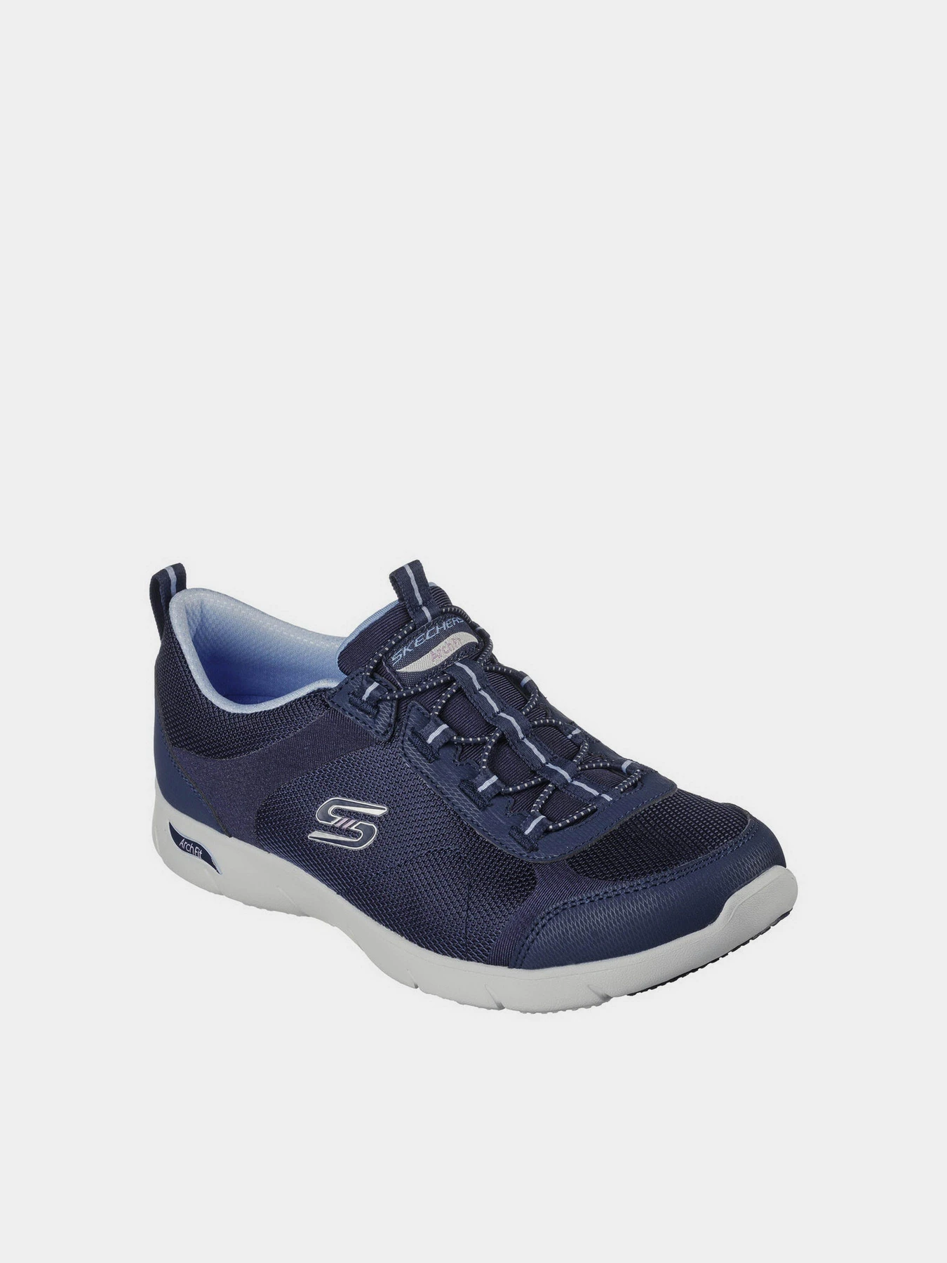 Кроссовки Skechers Arch Fit Refine - Her Ace модель 104391 NVBL Кроссовки Skechers Arch Fit Refine - Her Ace модель 104391 NVBL Фото