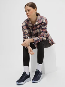 Кроссовки Skechers GO RUN Elevate - Corral модель 128347 NVBL Фото
