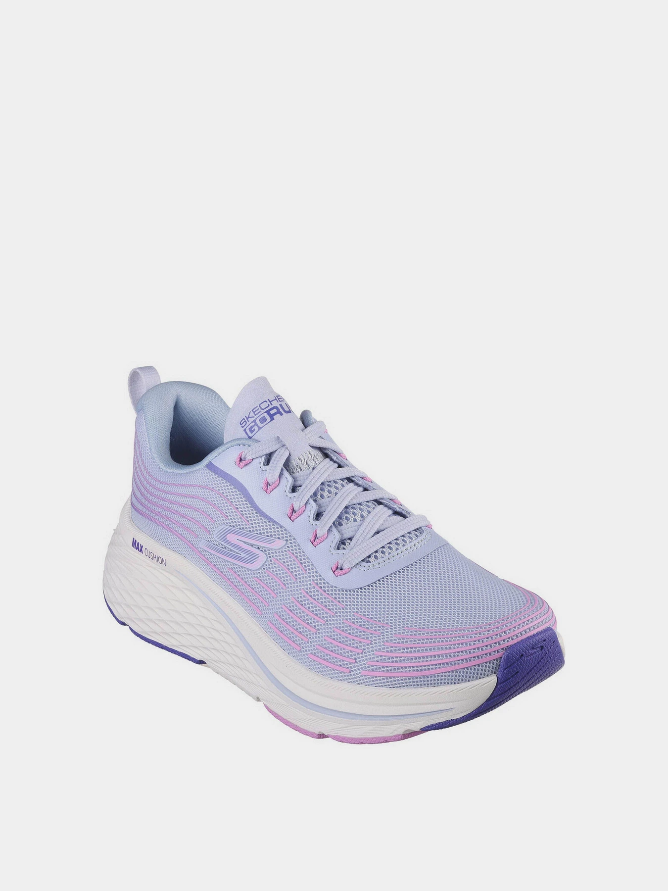 Кроссовки Skechers Max Cushioning Elite 2.0 модель 129600 LBPK Кроссовки Skechers Max Cushioning Elite 2.0 модель 129600 LBPK Фото