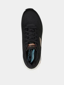 Кроссовки Skechers Arch Fit Big Appeal Rose Go модель 149057 BKRG Фото