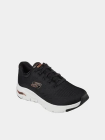 Кроссовки Skechers Arch Fit Big Appeal Rose Go модель 149057 BKRG Фото