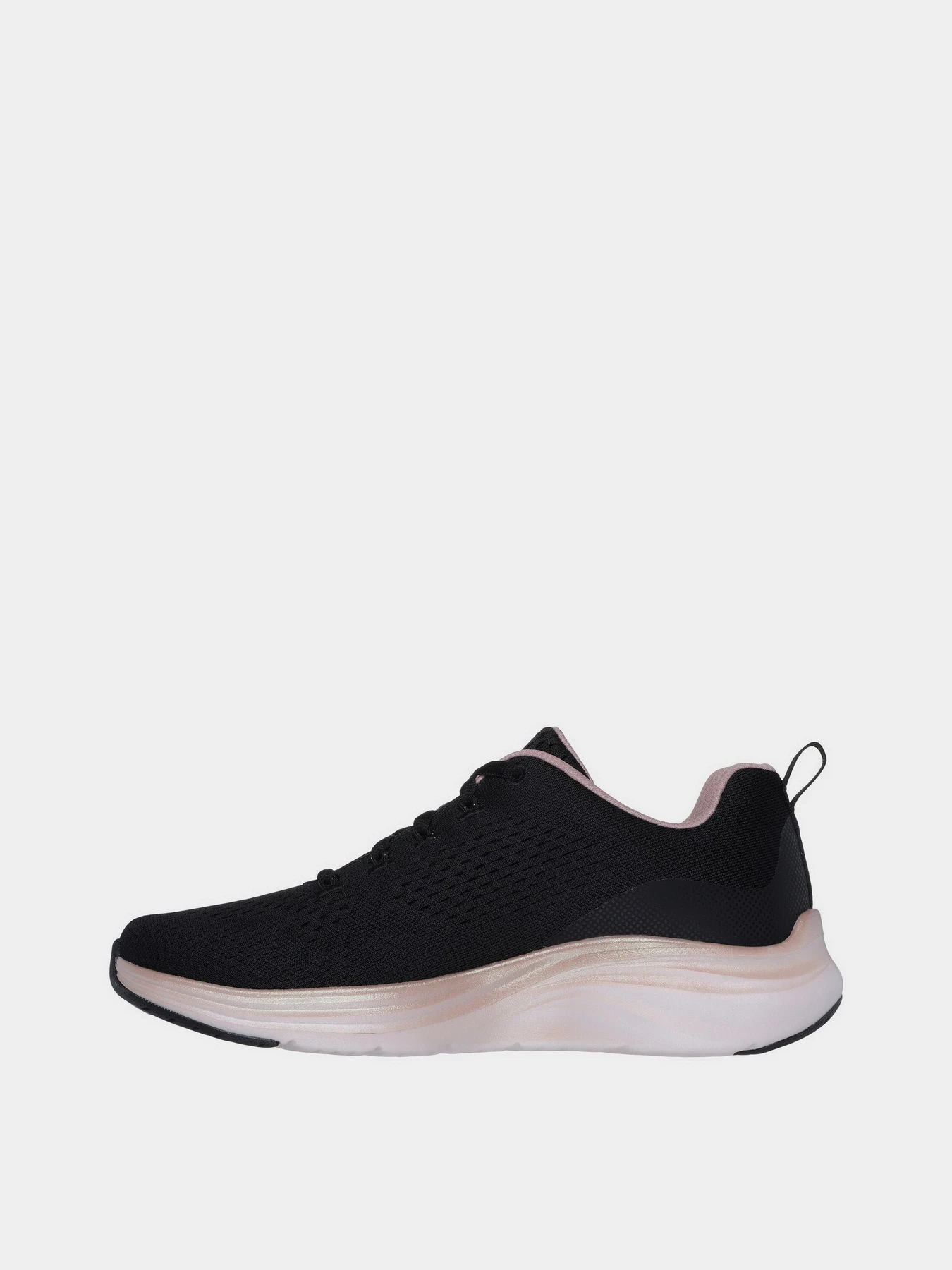 Кроссовки Skechers Vapor Foam - Midnight Glimmer модель 150025 BKRG Фото
