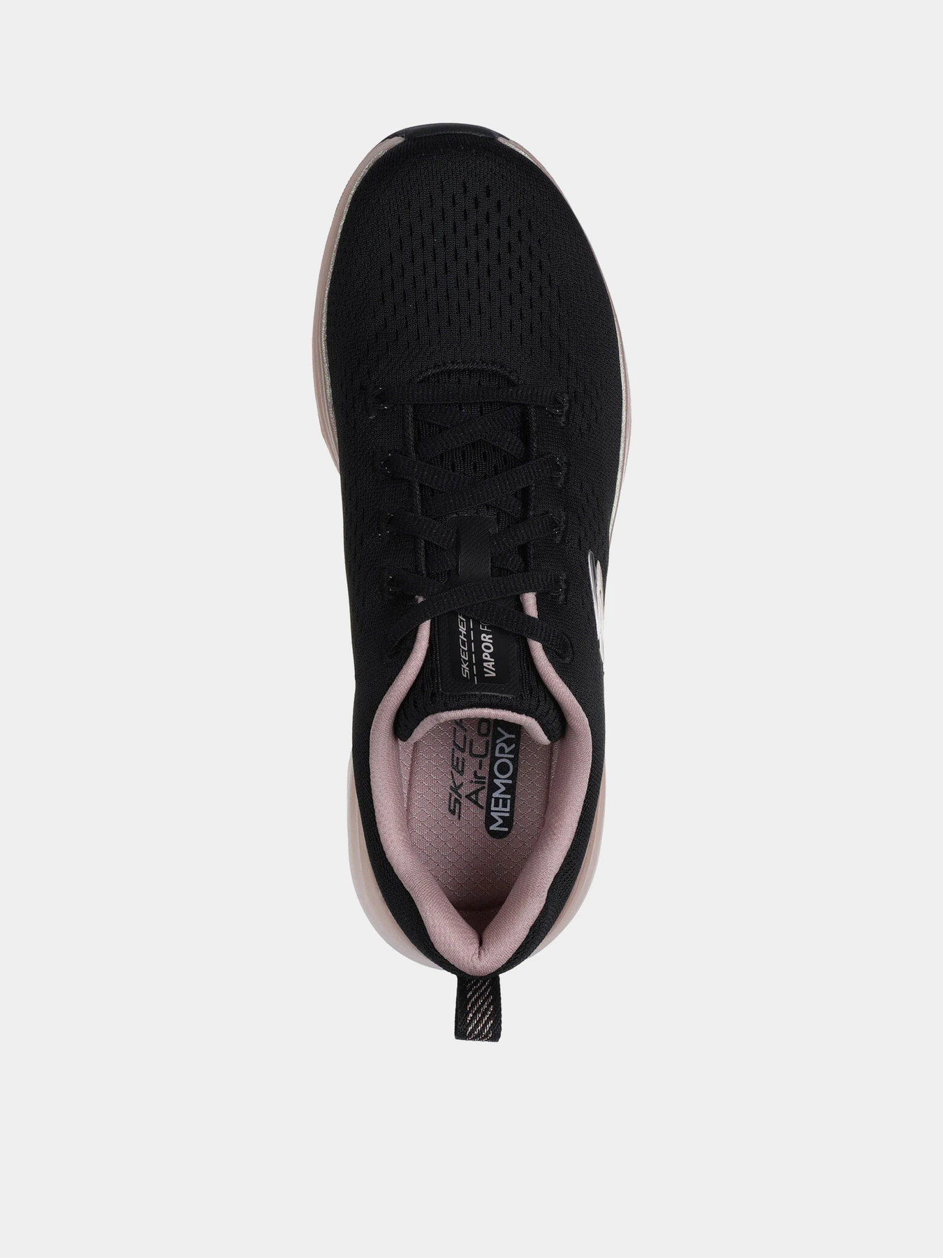Кроссовки Skechers Vapor Foam - Midnight Glimmer модель 150025 BKRG Фото
