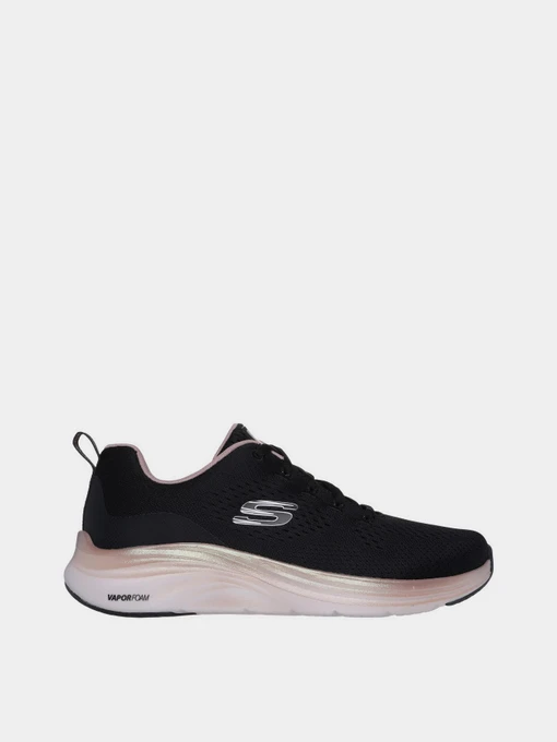 Кросівки Skechers Vapor Foam - Midnight Glimmer модель 150025 BKRG Фото