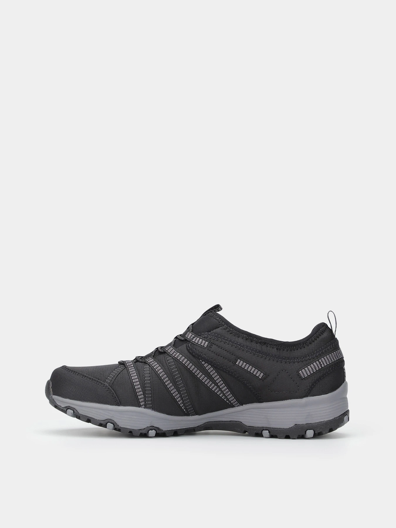 Кросівки Skechers Seager Hiker - Creek Vibes модель 158421 BLK Кросівки Skechers Seager Hiker - Creek Vibes модель 158421 BLK Фото