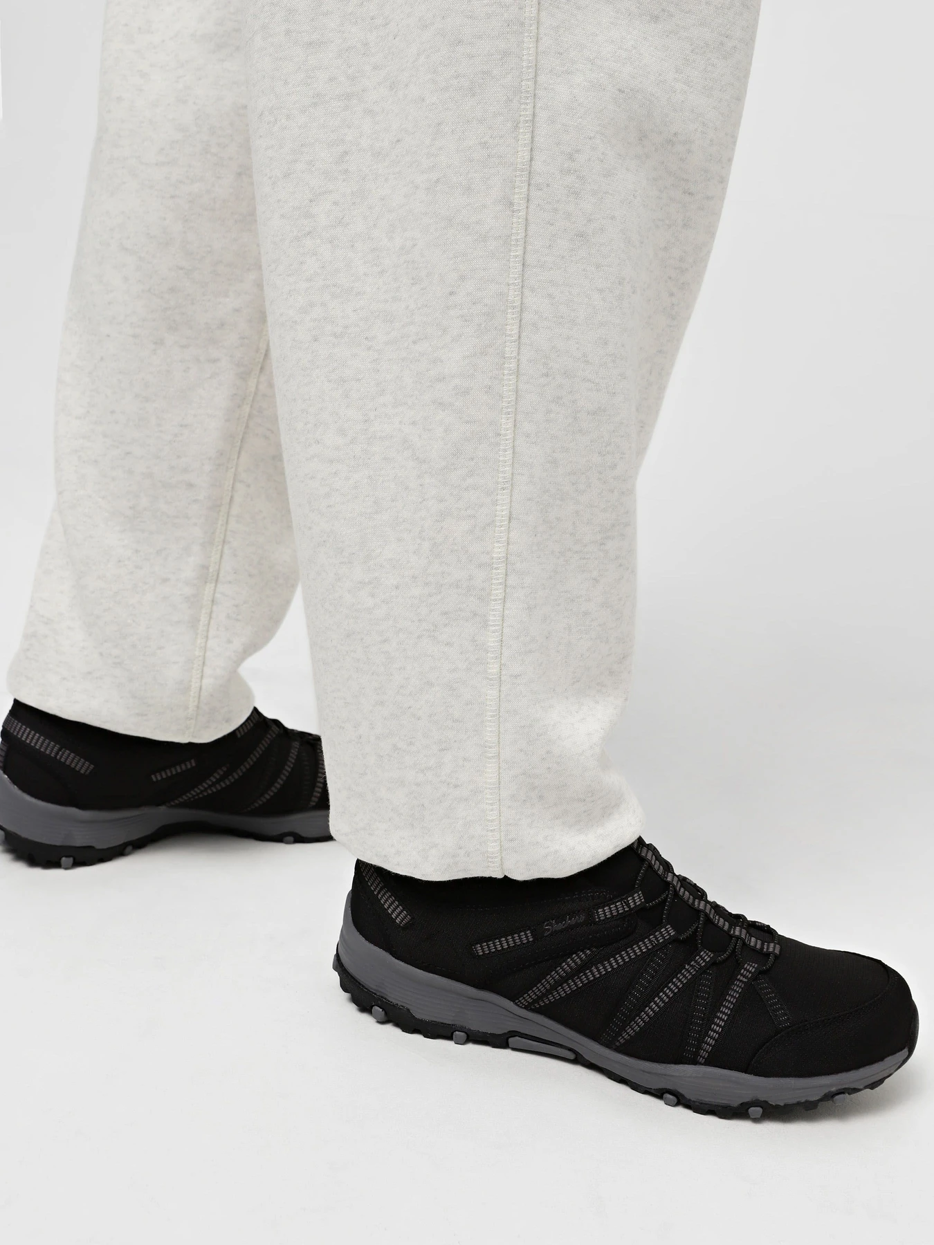 Кросівки Skechers Seager Hiker - Creek Vibes модель 158421 BLK Кросівки Skechers Seager Hiker - Creek Vibes модель 158421 BLK Фото