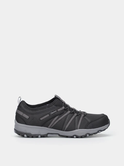Кроссовки Skechers Seager Hiker - Creek Vibes модель 158421 BLK Фото