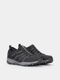 Кросівки Skechers Seager Hiker - Creek Vibes модель 158421 BLK Фото