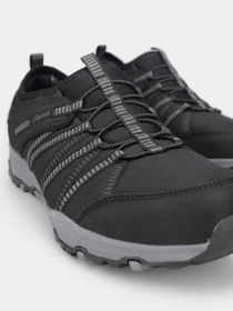 Кросівки Skechers Seager Hiker - Creek Vibes модель 158421 BLK Фото
