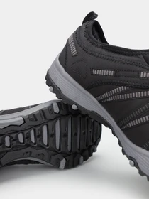Кросівки Skechers Seager Hiker - Creek Vibes модель 158421 BLK Фото