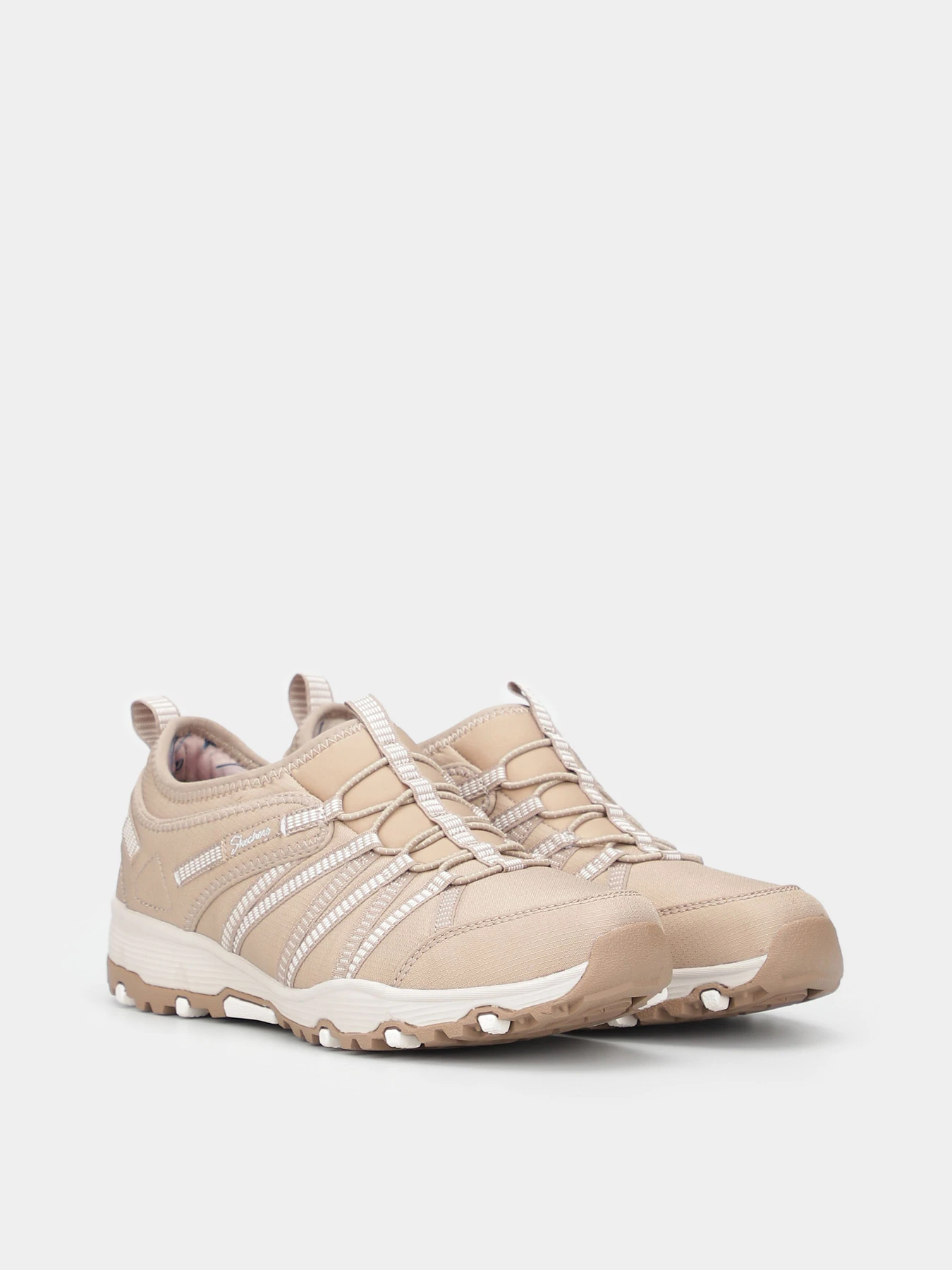 Кроссовки Skechers Seager Hiker - Creek Vibes модель 158421 TPE Кроссовки Skechers Seager Hiker - Creek Vibes модель 158421 TPE Фото
