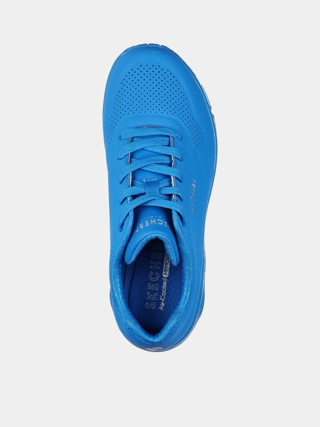 Кроссовки Skechers Night Shades модель 73667 BLU Кроссовки Skechers Night Shades модель 73667 BLU Фото