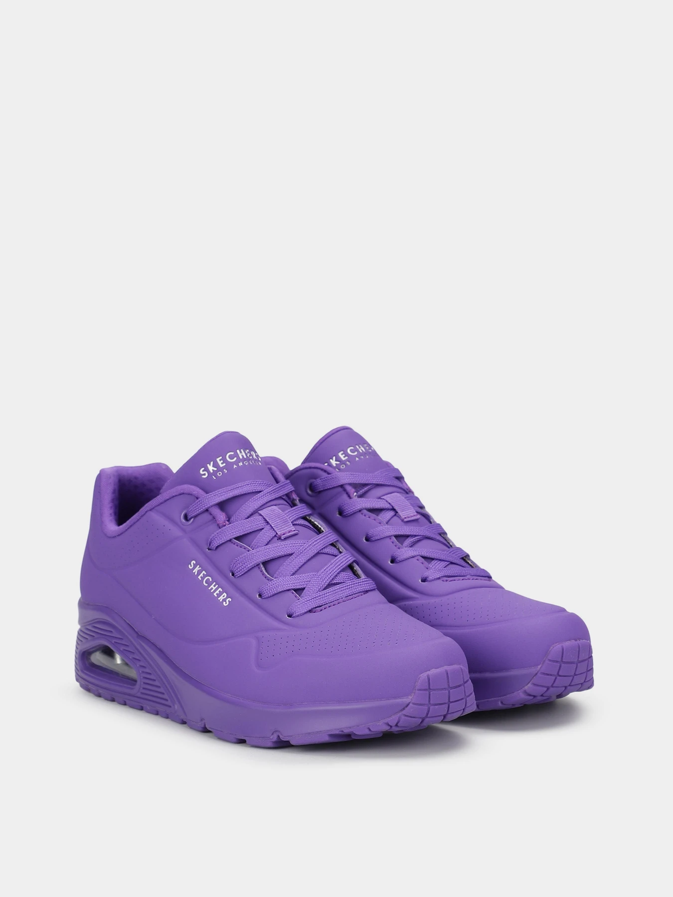 Кроссовки Skechers Uno - Night Shades модель 73667 PUR Фото