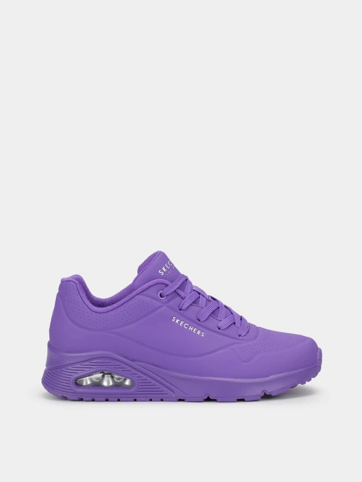Кросівки Skechers Uno - Night Shades модель 73667 PUR Фото