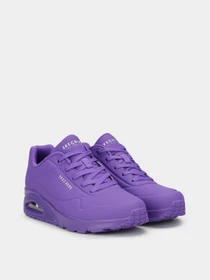 Кроссовки Skechers Uno - Night Shades модель 73667 PUR Фото