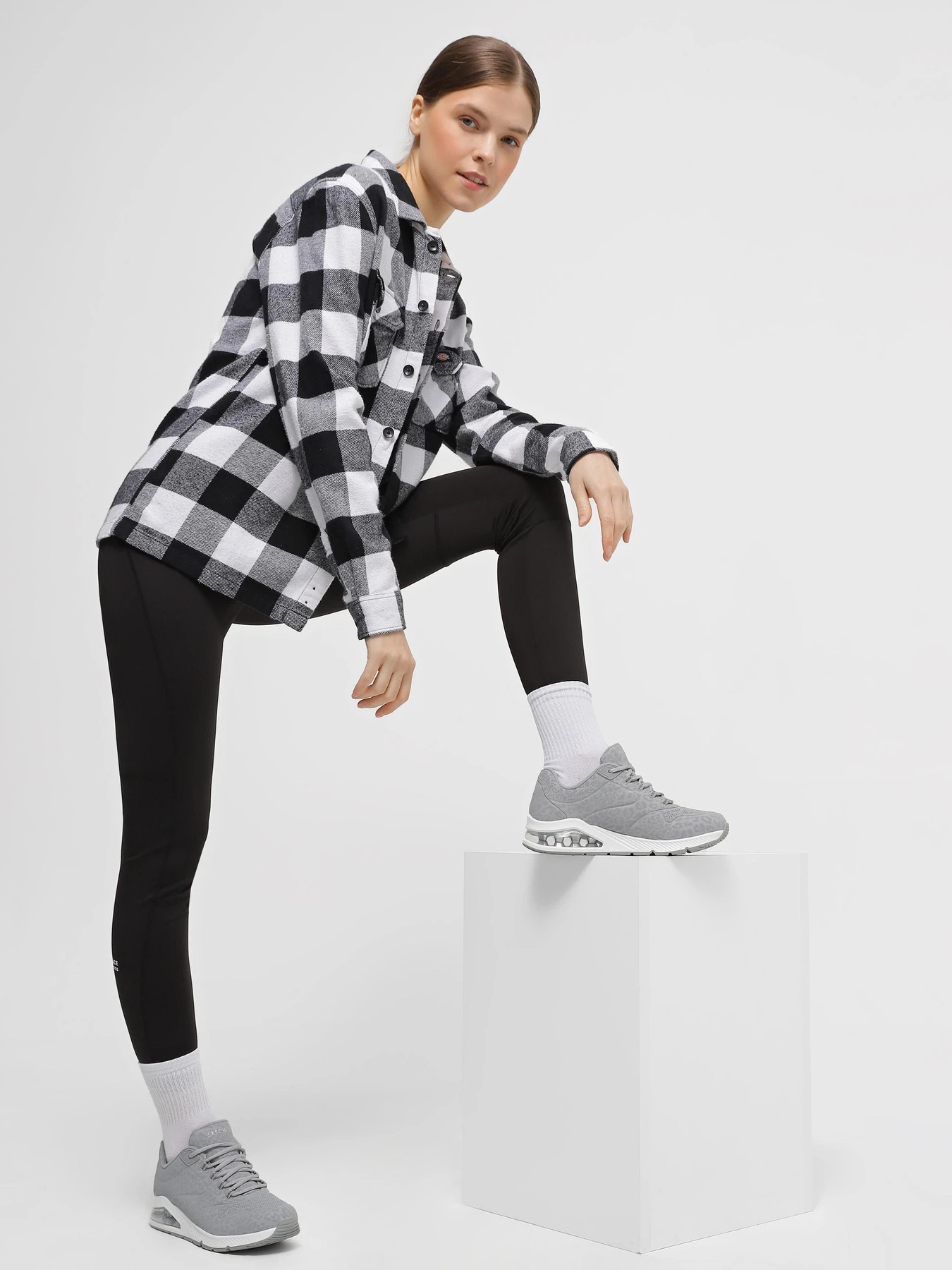 Кросівки Skechers Uno 2 модель 155642 GRY Фото