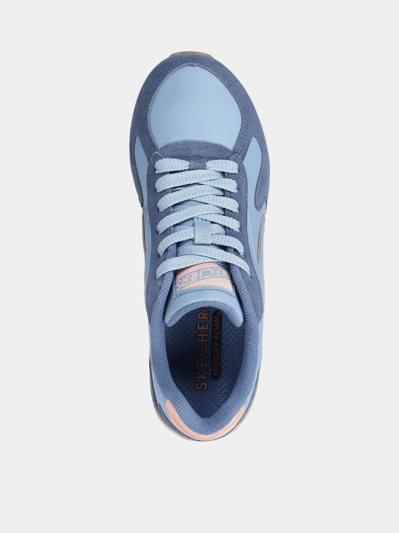 Кроссовки Skechers OG 85 - Swift and Sleek модель 177001 BLU Кроссовки Skechers OG 85 - Swift and Sleek модель 177001 BLU Фото