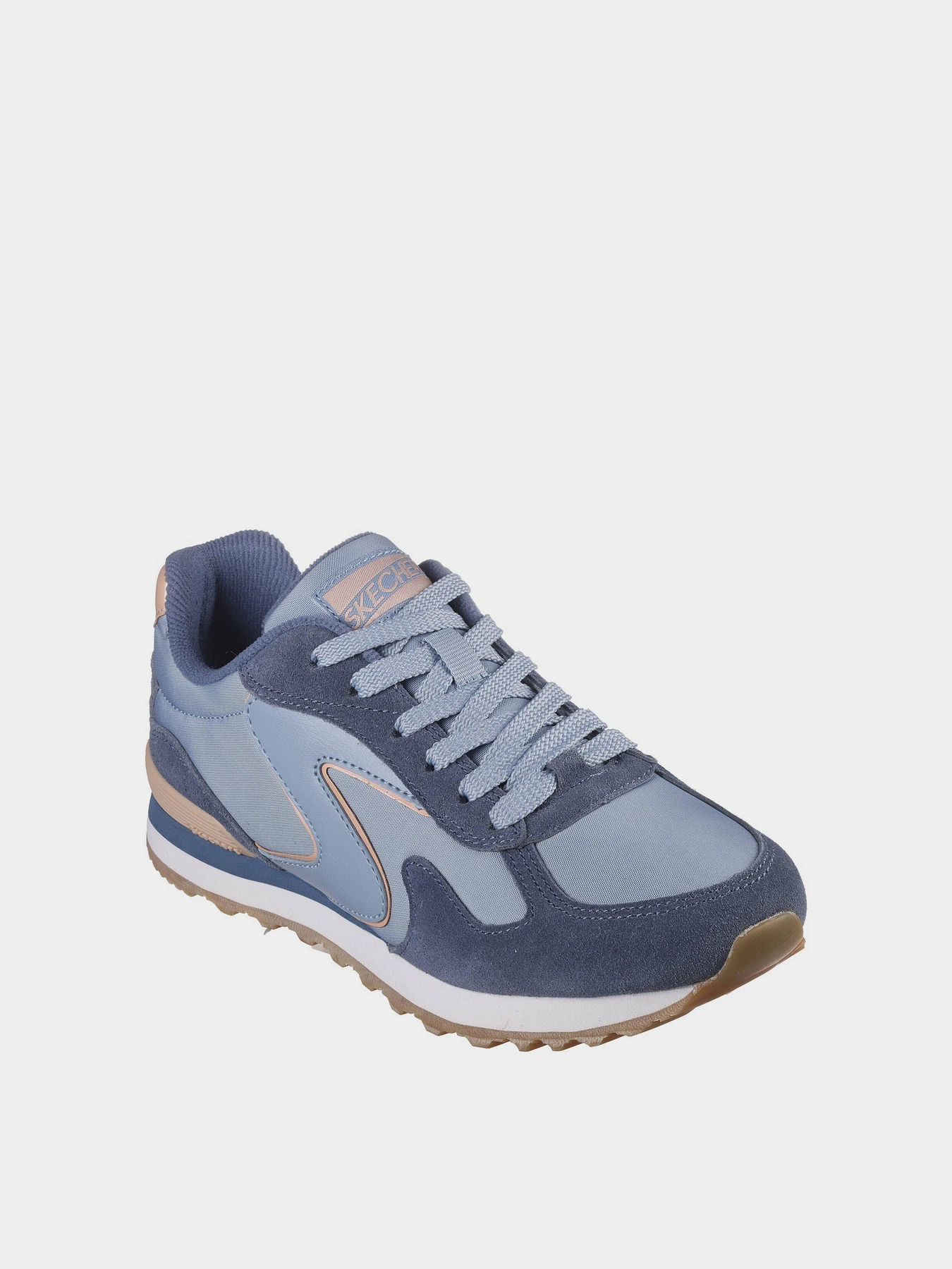 Кроссовки Skechers OG 85 - Swift and Sleek модель 177001 BLU Кроссовки Skechers OG 85 - Swift and Sleek модель 177001 BLU Фото