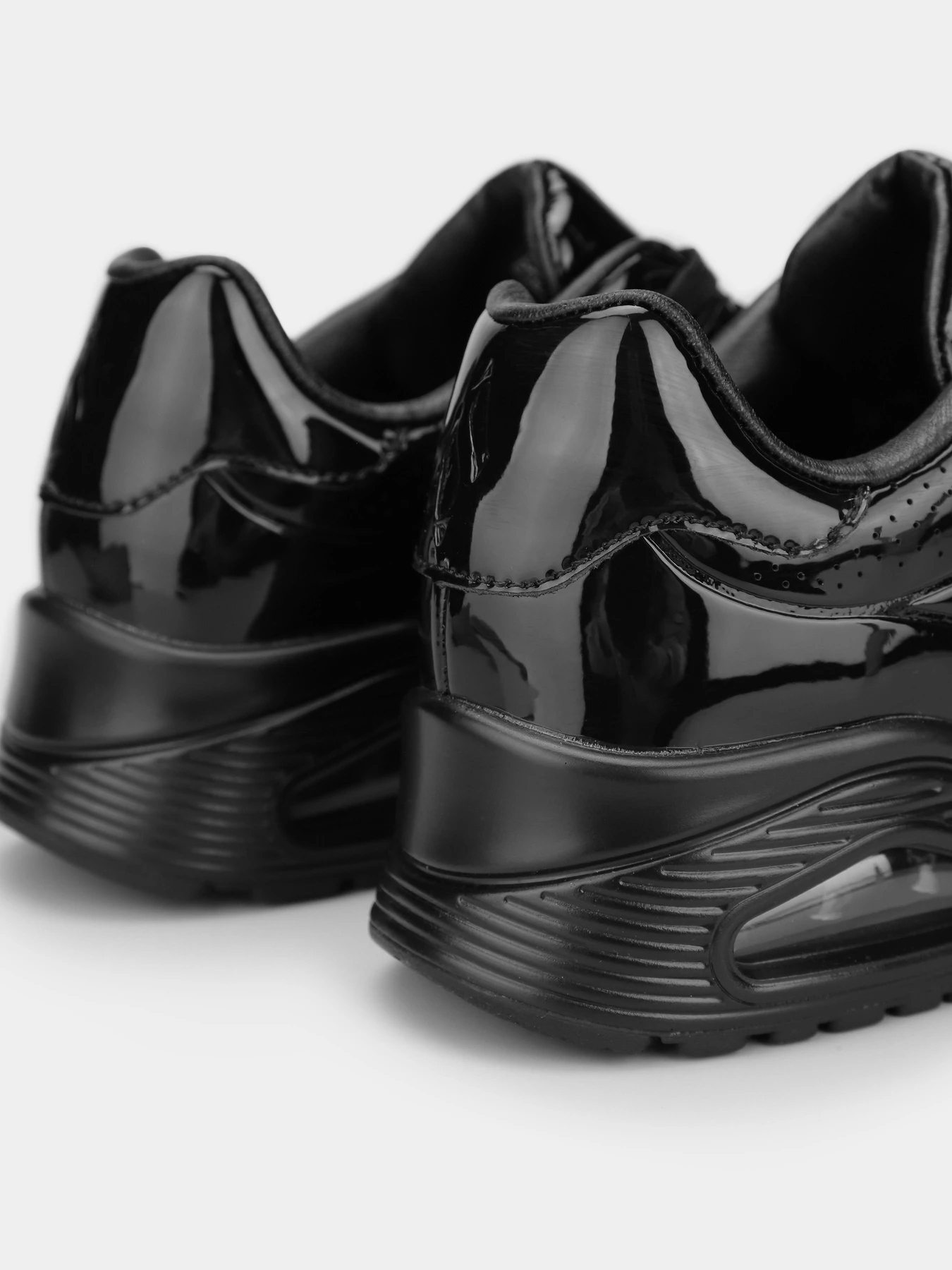 Кроссовки Skechers Uno Shiny One модель 177142 BBK Кроссовки Skechers Uno Shiny One модель 177142 BBK Фото